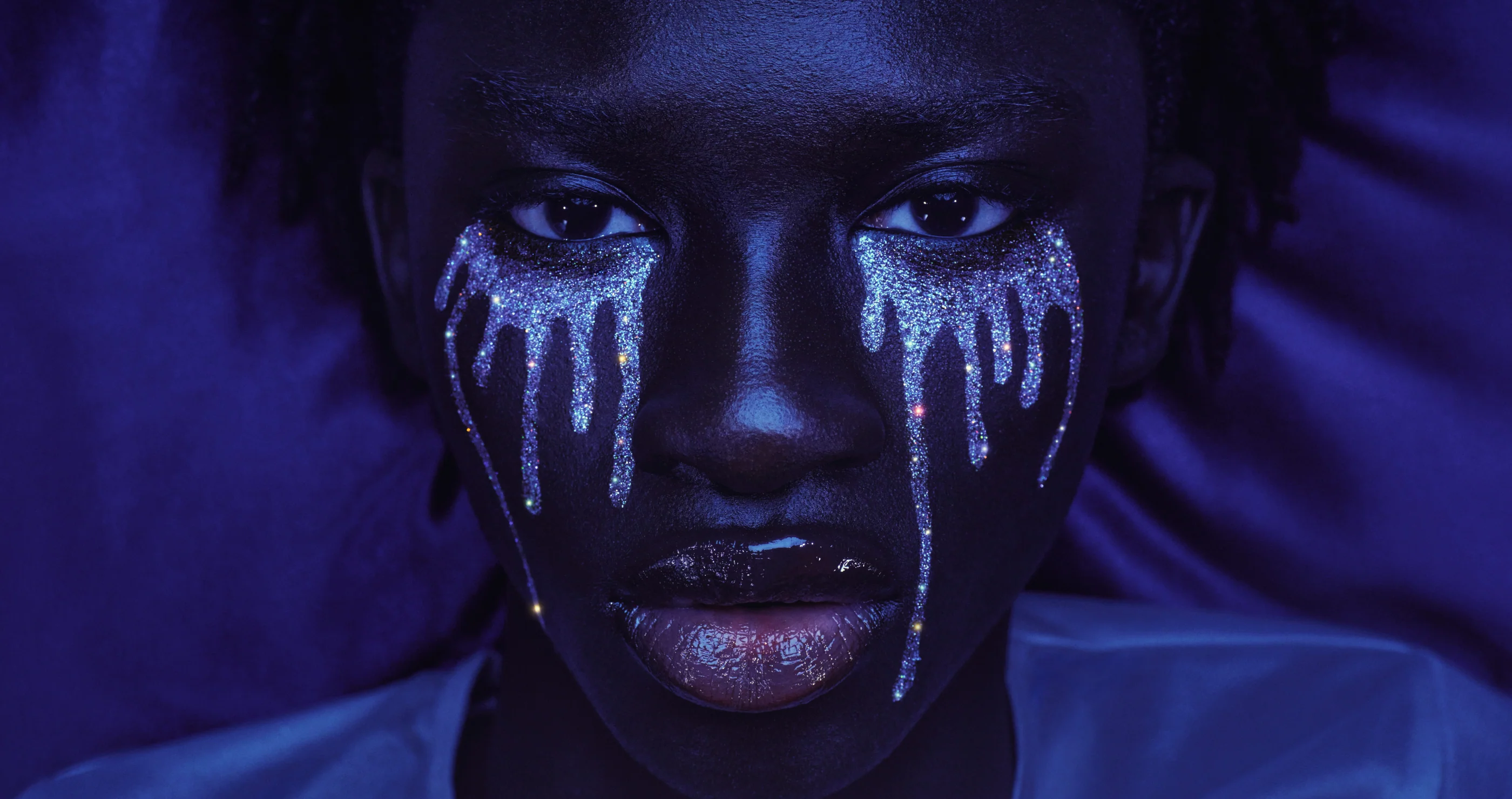 Your Face is the Canvas